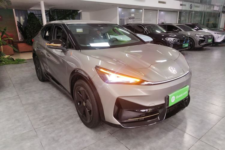 Used Volkswagen ID.UNYX 2024 Pro Long-Range Version
