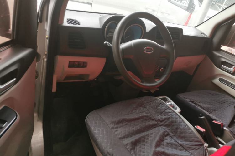 Used Karry Youyou EV 2019 Revised Version Comfortable Type SQR5032
