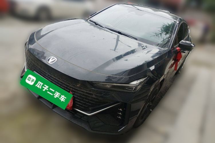 Used Changan UNI-V 2024 1.5T High-Energy Version