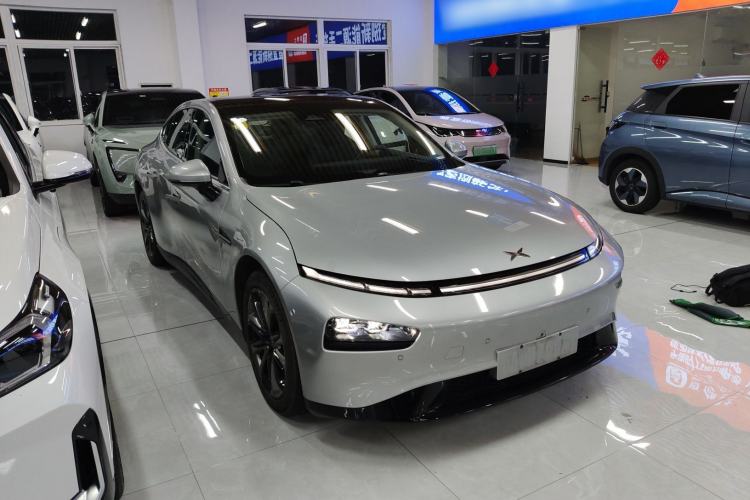 Used XPeng P7 2020 586N
