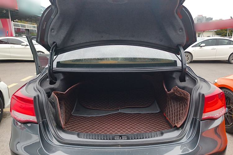 Used Chevrolet Malibu 2018 530T Automatic Luxury Edition
