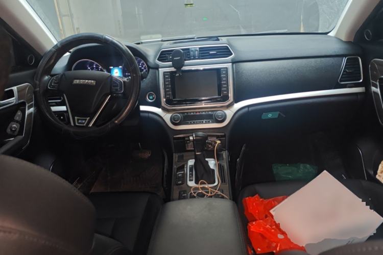 Used Haval H6 Coupe 2016 Blue Label 1.5T Automatic Two-Wheel Drive Elite Model