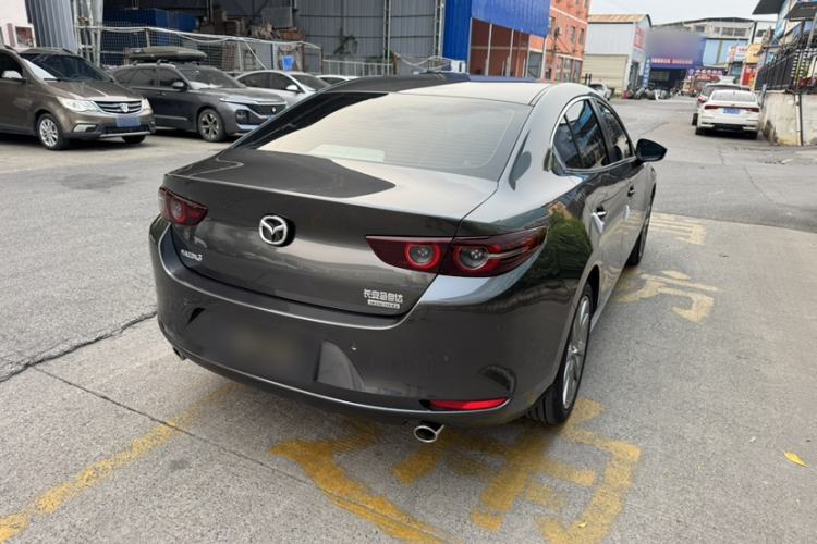 Used Mazda 3 Axela 2021 2.0L Automatic Zhi Rui Edition Exterior 9