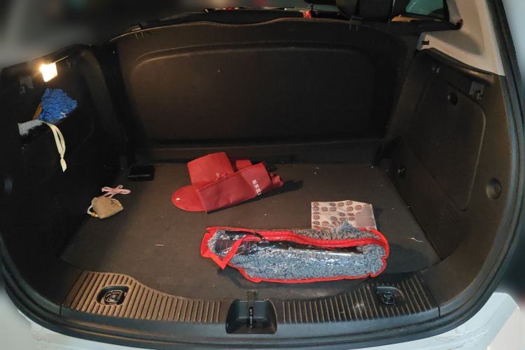 Used Chevrolet Trax 2017 1.4T Automatic Two-Wheel Drive Comfort Version