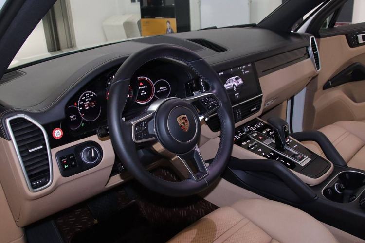 Used Porsche Cayenne 2018 Cayenne 3.0T