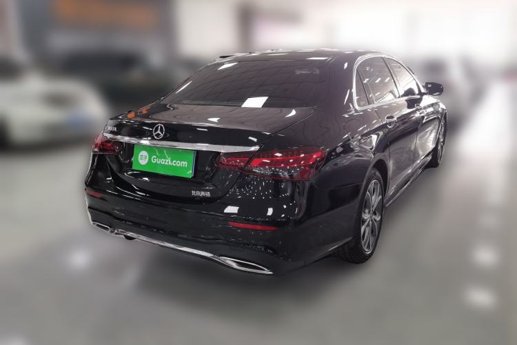 Used Mercedes-Benz E-Class 2023 E 300 L Sporty and Stylish Model
