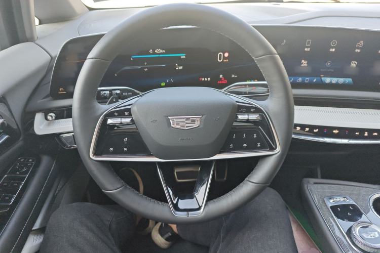 Used Cadillac OPTIQ 2024 Standard Range Version
