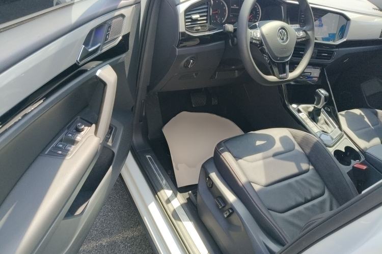 Used Volkswagen Tayron 2022 280TSI Two-Wheel Drive Luxury Smart Connectivity Version Driver Seat