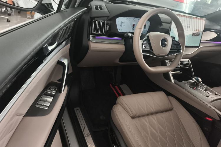 Used BYD Tang New Energy 2025 Intelligent Driving Version DM-i 115KM Flagship Edition Driver Seat