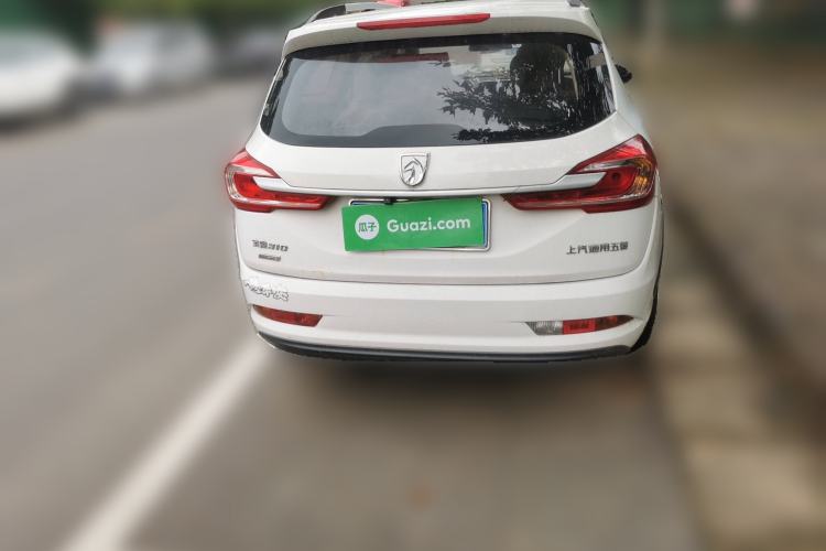 Used Baojun 310W 2017 1.5L Manual Comfort Version China V