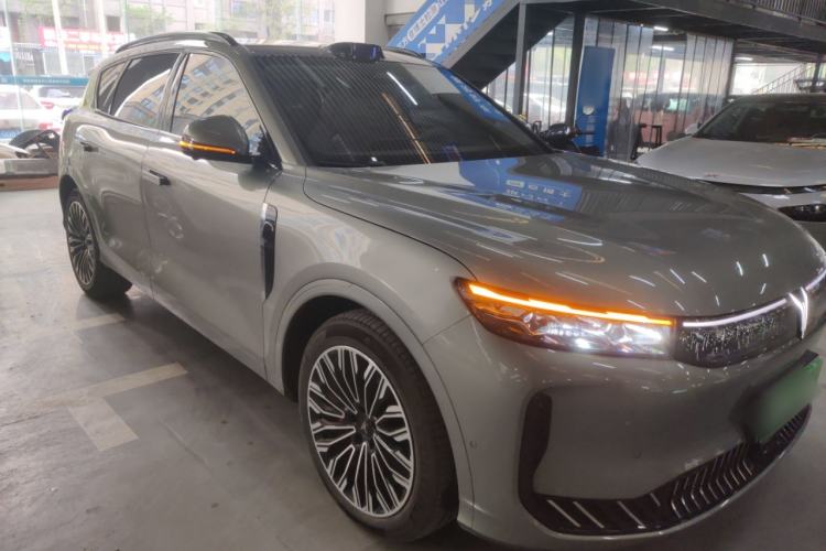 Used VOYAH FREE 2025 Model FREE+ Rear-Drive Qiankun Edition
