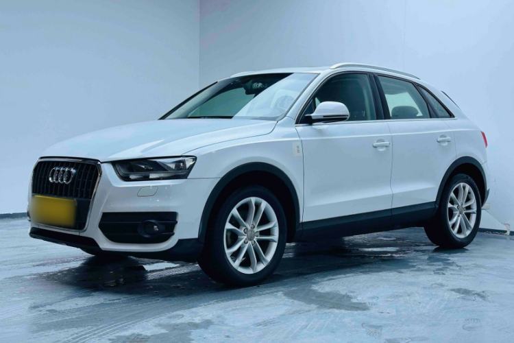 Used Audi Q3 2015 30 TFSI Ambition Edition Guazi used car, China used car export, Used car for sale, Used  cars, Cheapest cars for sale