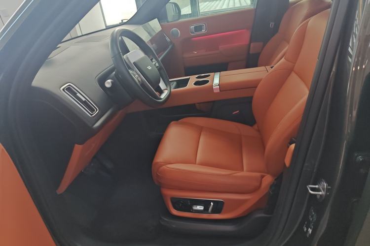 Used Li Auto L8 2024 Pro Model Left Front Seat