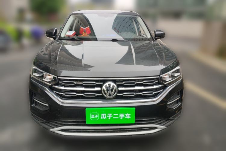 Used Volkswagen Tayron 2020 280TSI Two-Wheel Drive Luxury Connect Edition Front