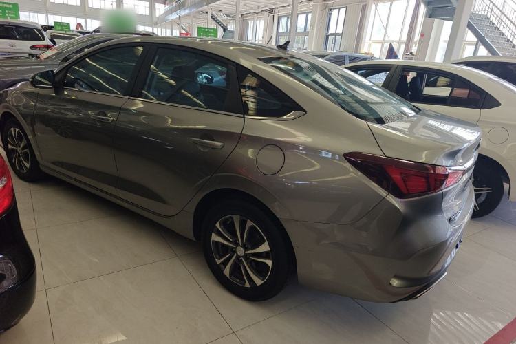 Used CHANGAN Eado 2020 PLUS 1.6L GDI Automatic Luxury Model
