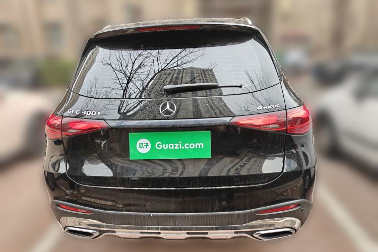 Used Mercedes-Benz GLC 2023 GLC 300 L 4MATIC Dynamic Edition 5-seater
