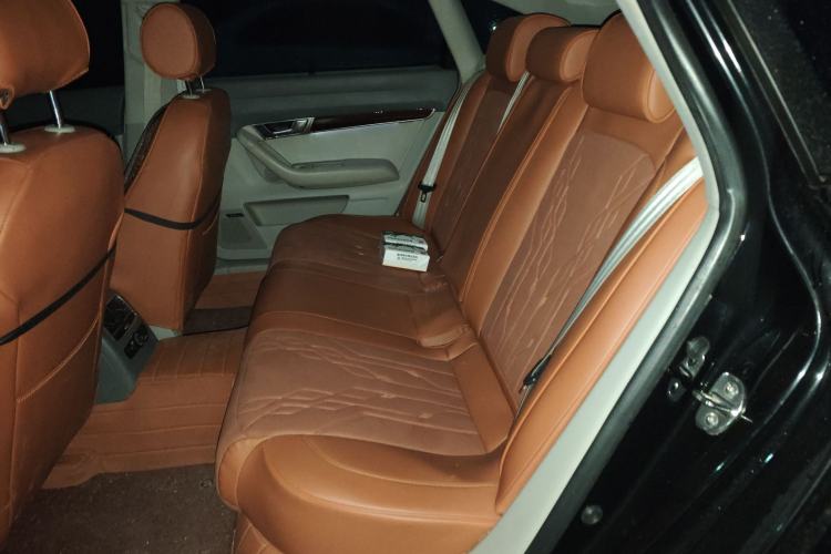 Used Audi A6L 2011 3.0 TFSI quattro Luxury Model
