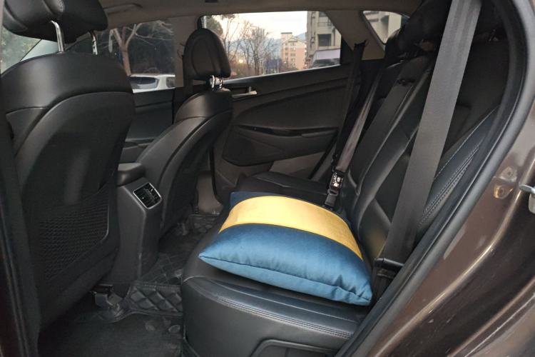 Used Hyundai Tucson 2015 1.6T Dual-Clutch Two-Wheel-Drive Smart Model