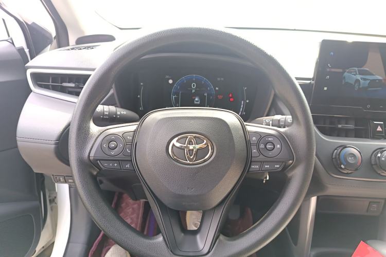 Used Toyota Corolla Cross 2023 2.0L Pioneer Edition Steering Wheel