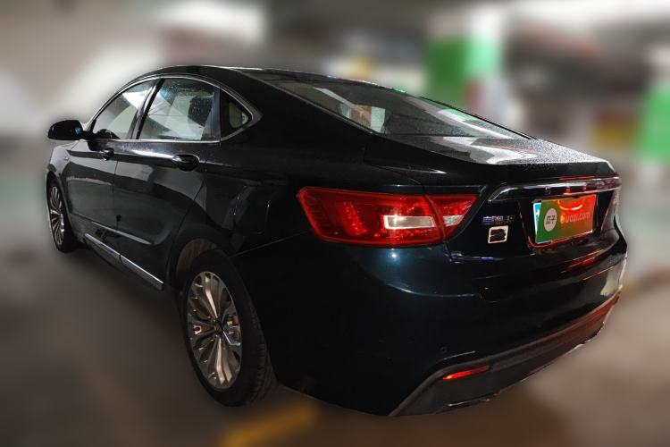 Used Geely Auto Emgrand GT 2015 1.8T Premium Model