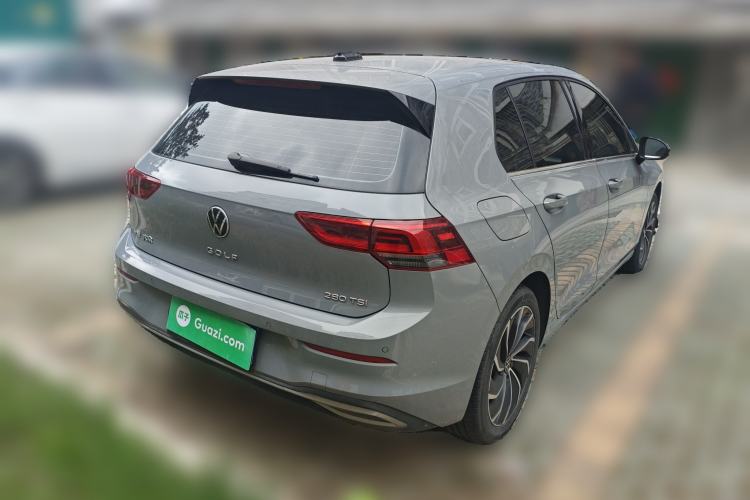 Used Volkswagen Golf 2021 280TSI DSG Pro