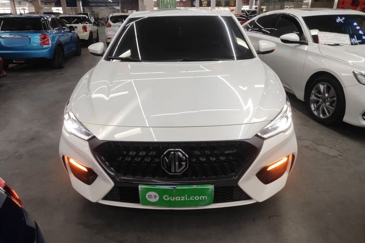 Used MG 6 2021 1.5T Automatic Lingchao Edition Front