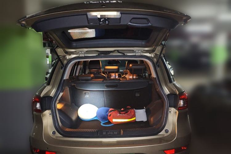 Used GAC Trumpchi GS4 2016 235T G-DCT Luxury Edition
