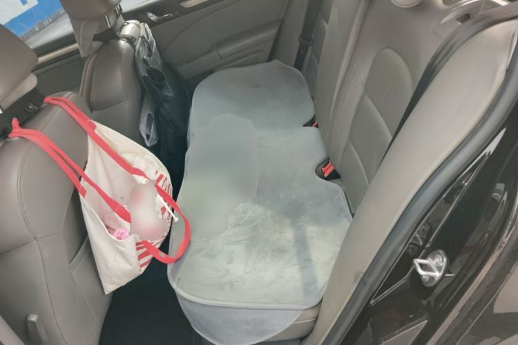 Used Skoda Superb 2013 1.8TSI Automatic MingShi Edition Left Rear Seat