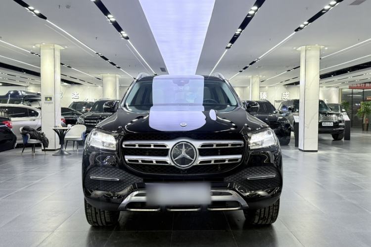 Used Mercedes-Benz GLS 2020 GLS 450 4MATIC Dynamic Edition