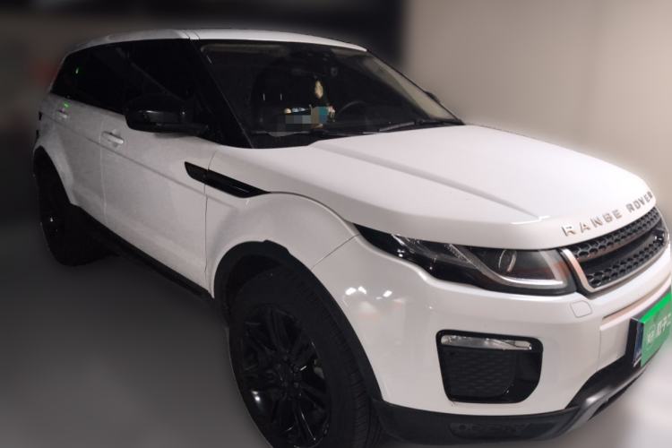 Used Land Rover Range Rover Evoque 2017 2.0T SE PLUS Smart Enjoyment Edition