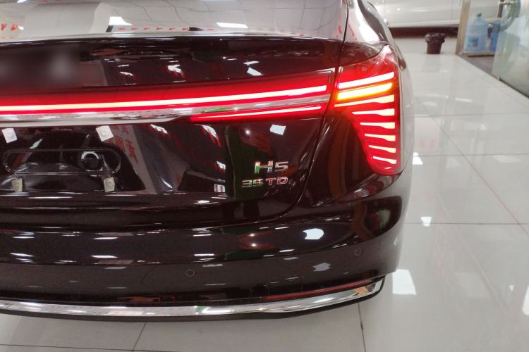 Used Hongqi H5 2025 1.5T DCT Qiyun 500 000th Unit Commemorative Edition
