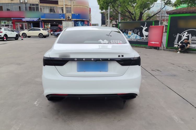 Used Geely Auto Binray 2021 1.4T CVT F-Sport Edition
