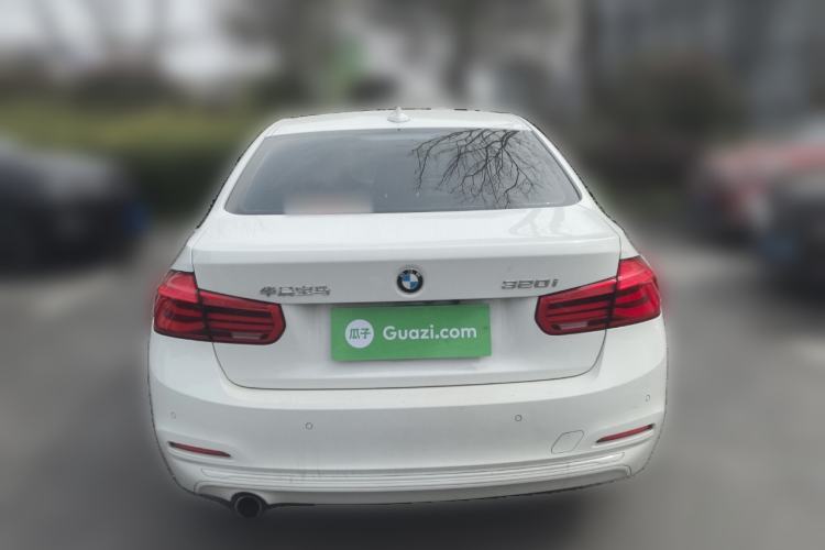 Used BMW 3 Series 2016 320i Fashion Model
