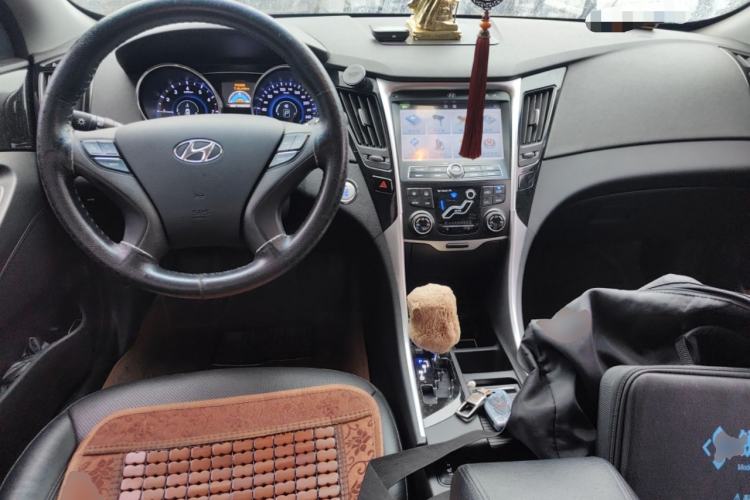 Used Hyundai Sonata 2014 2.0L Automatic Luxury Edition