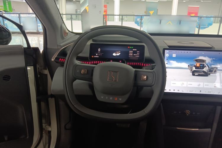 Used Zeekr X 2023 Rear-Drive YOU Edition 4 Seats