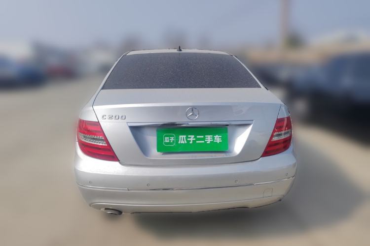 Used Mercedes-Benz C-Class 2011 C 200 CGI Fashion Model