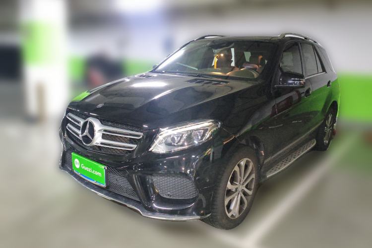 Used Mercedes-Benz GLE 2017 GLE 320 4MATIC Luxury Model