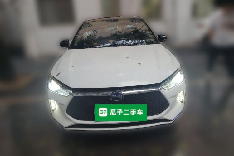 Used BYD e2 2021 Comfort Model Front