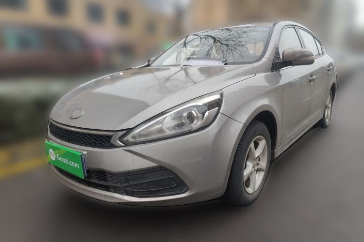 Used FAW Junpai A70 2016 1.6L Automatic Base Version