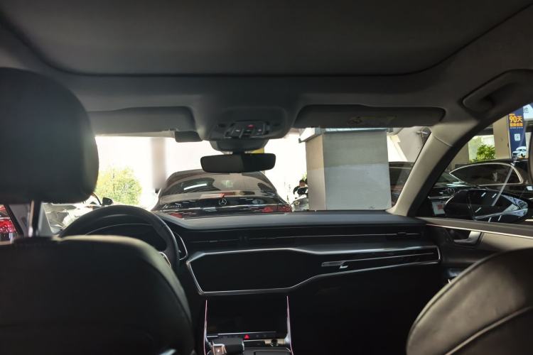 Used Audi A7L 2022 45 TFSI S-line Dream-Building Edition
