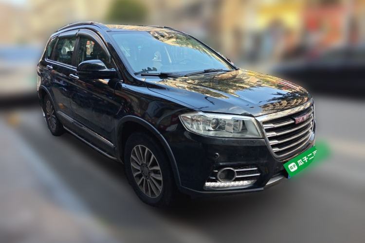 Used Haval H6 2015 Sport Edition 1.5T Automatic Two-Wheel Drive Luxury Model