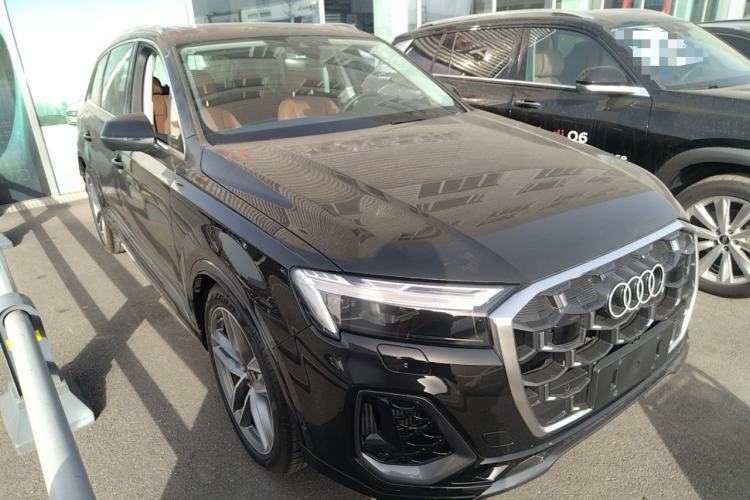 Used Audi Q7 2025 55 TFSI quattro S line Sport Edition