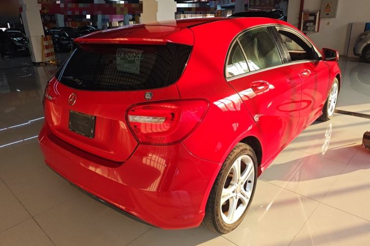 Used Mercedes-Benz A-Class (Import) 2015 A 180 Standard Model