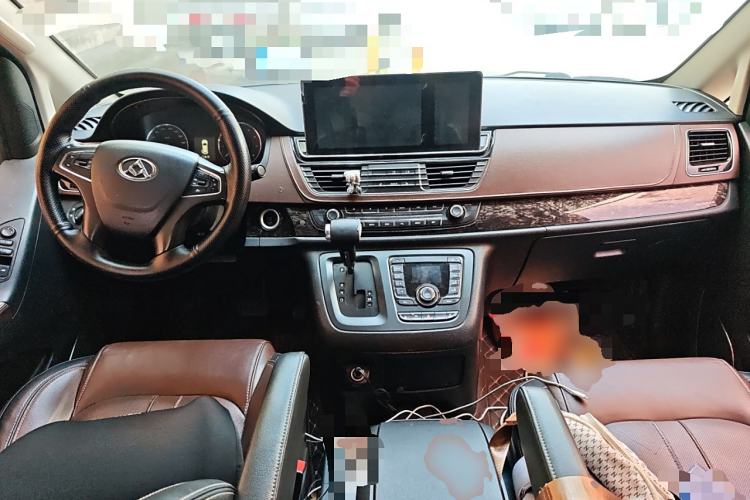 Used SAIC MAXUS G10 2016 2.0T Automatic Luxury Executive Edition