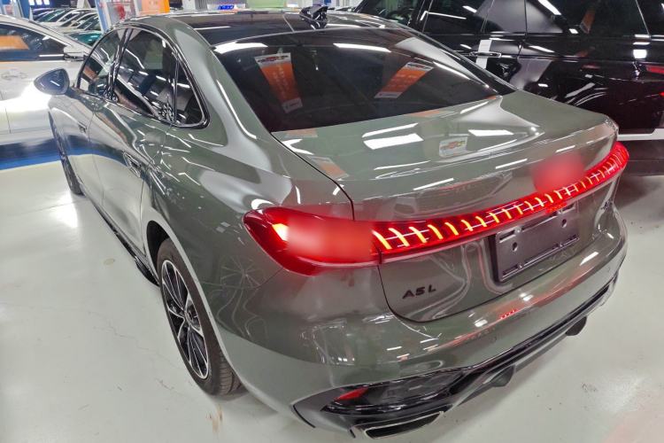 Used Audi A5L 2026 2.0T Sport Plus Exterior 2