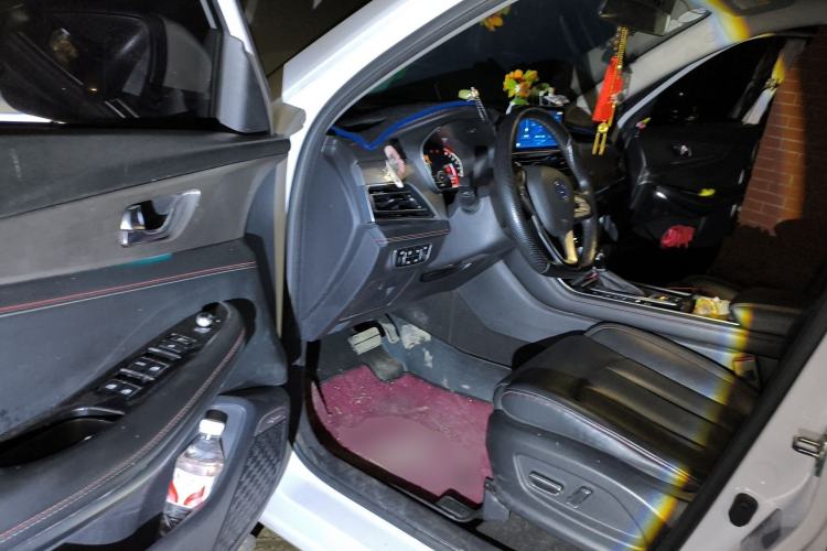 Used CHANGAN CS75 2020 280T Automatic Smart Edition China VI
