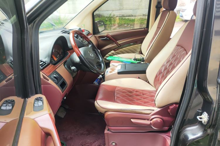 Used Mercedes-Benz Vito 2013 3.0L Elite Edition