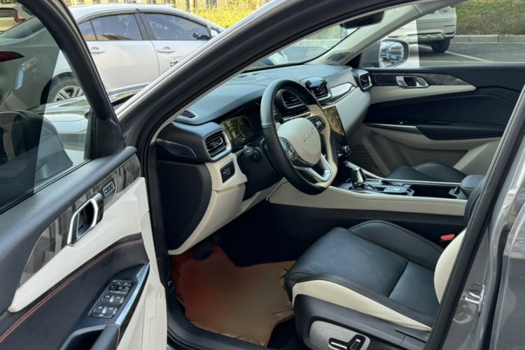 Used Lynk & Co 02 2021 1.5TD DCT Two-Wheel Drive Champion Edition