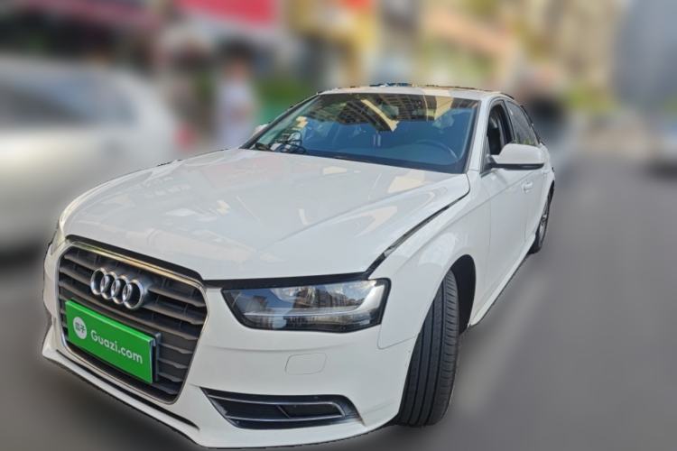 Used Audi A4L 2013 30 TFSI Automatic Comfort Model