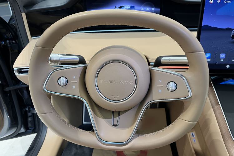 Used Hima Stelato S9 2024 All-Electric Ultra Four-Wheel-Drive Flagship Edition